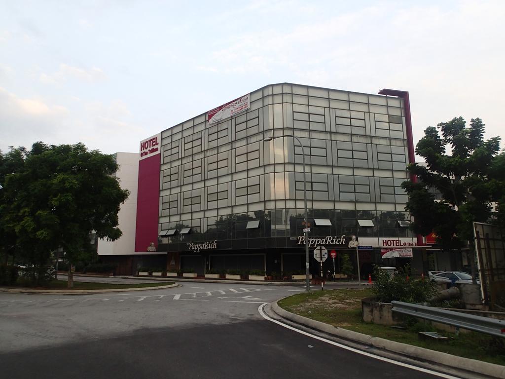 Hotel Trillium Kuala Lumpur Zewnętrze zdjęcie