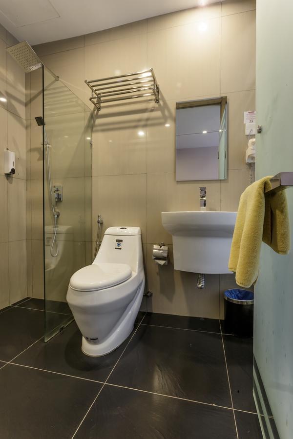 Hotel Trillium Kuala Lumpur Zewnętrze zdjęcie